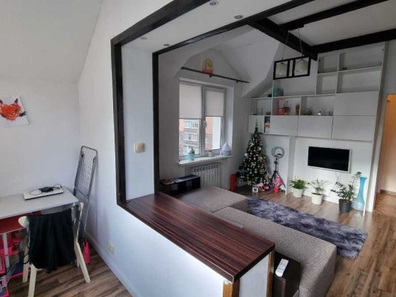 Квартира з ремонтом, поруч Центральний парк, мінім.оформл Ирпень