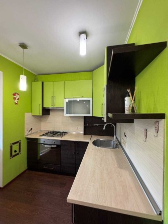 Терміново!євро-2к квартира з ремонтом і меблями біля парку Центральний - фото 1