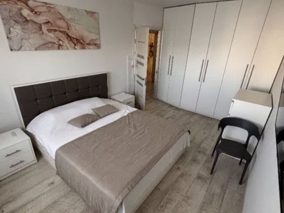 1-кімнатна квартира 39 м² з ремонтом і технікою,газове опалення . Ирпень