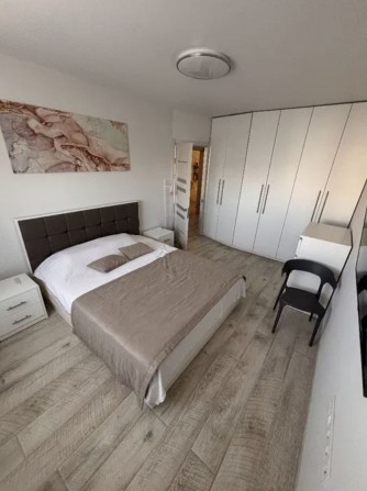 1-кімнатна квартира 39 м² з ремонтом і технікою,газове опалення . - фото 1