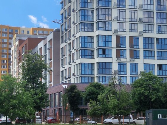 2х кім.кв. (63кв.м)в самому центрі міста ЖК Wellspring Вишневое