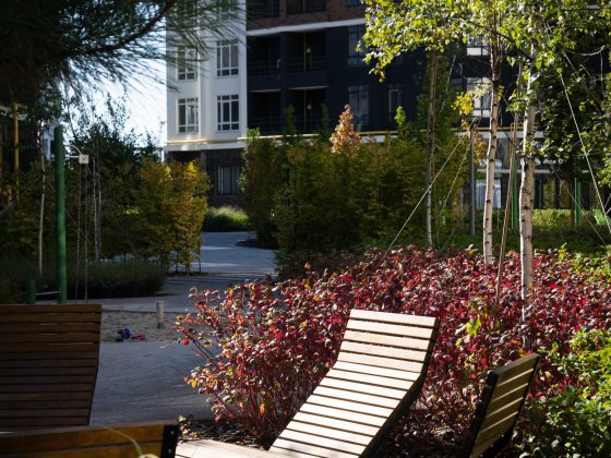 2-кімнатна квартира в ЖК Синергія Сіті, Ірпінь Ирпень