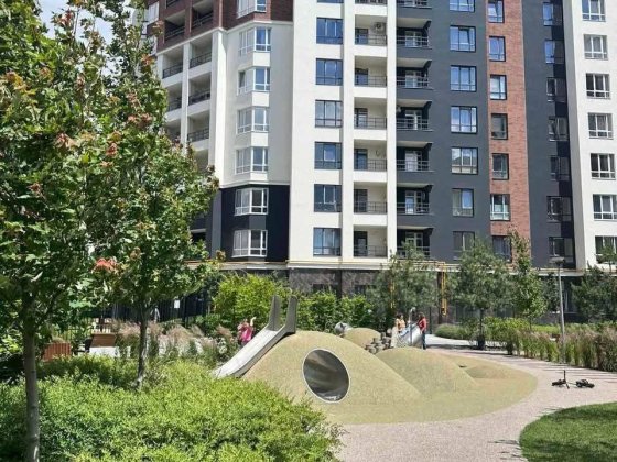 Квартира з видом на набережну Ирпень