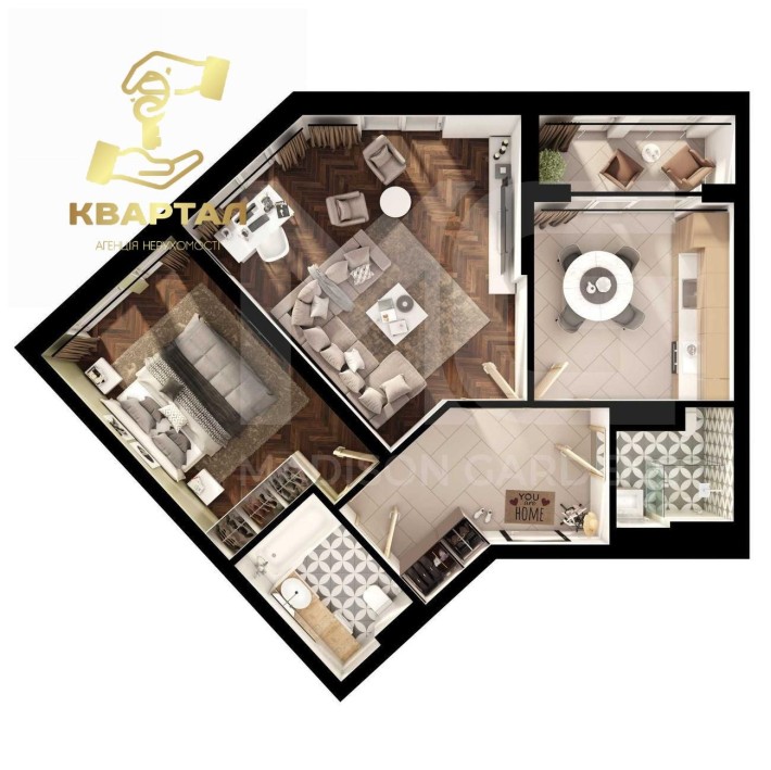 Продам квартиру Бровари - фото 1