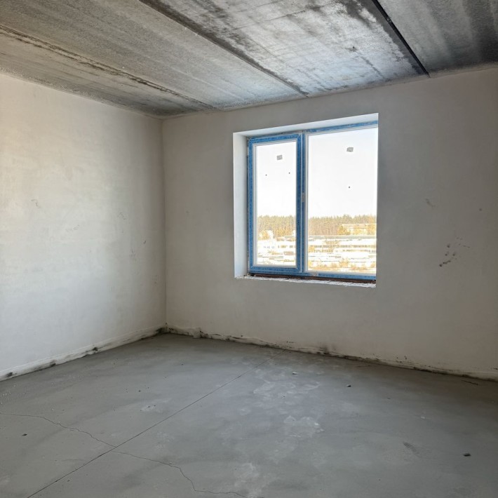 Однокімнатна мінімальне оформлення поруч школа - фото 1