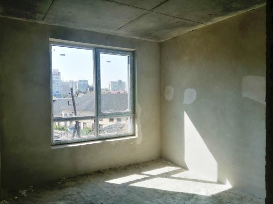 Однокімнатна квартира за найнижчою ціно в місті