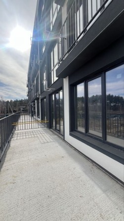 Євродвохкімнатна квартира з власною терасою - фото 1