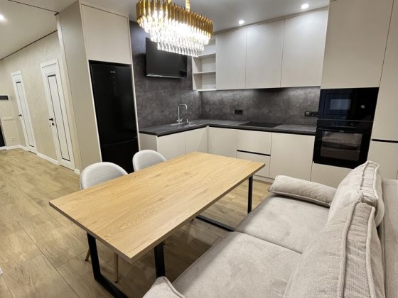 Продаж 2кім квартири на 3 поверсі з меблями та технікою Ивано-Франковск