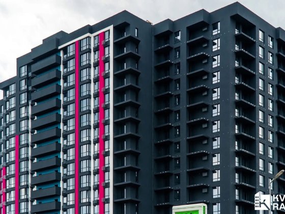 Готова квартира в Крутому  ЖК Бізнес Класу в Центральній Частині Ивано-Франковск