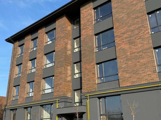 1-к квартира в Клубному будинку! Центр! Газ! Розтермінування! Ирпень