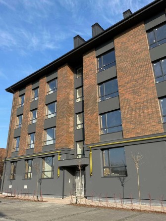 1-к квартира в Клубному будинку! Центр! Газ! Розтермінування! - фото 1