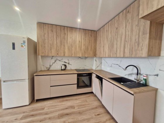 Євро 2к квартира 46 м2 з новим ремонтом в ЖК Сіті Парк Ирпень