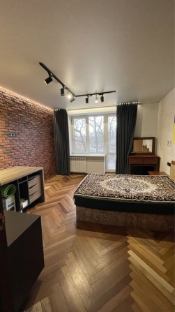 4к з РЕМОНТОМ та кладовкою, мінімальне оформлення - фото 1