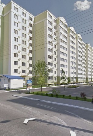 1-но кімнатна ЖК « Первоцвіт» - фото 1