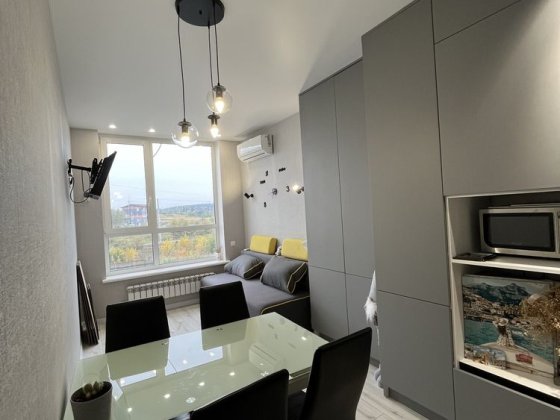 Без комісії! ОДНОКІМНАТНА КВАРТИРА з ремонтом! Податки 2%! Ирпень