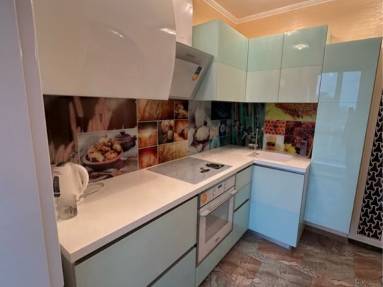 Продаж сучасної квартири по вулиці Привокзальна 8 Борисполь