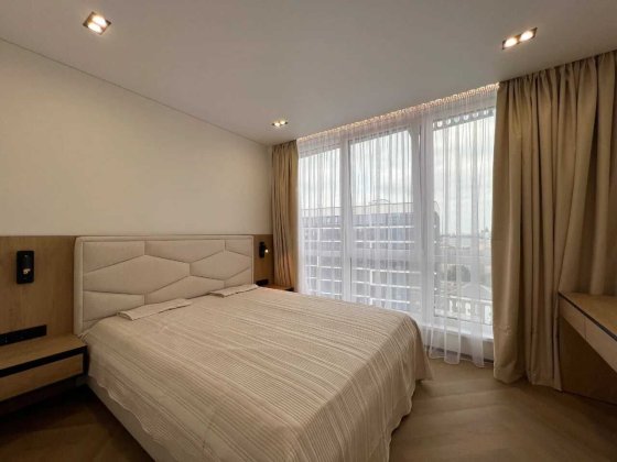 Півторакімнатна квартира у центрі міста! Івано-Франківськ