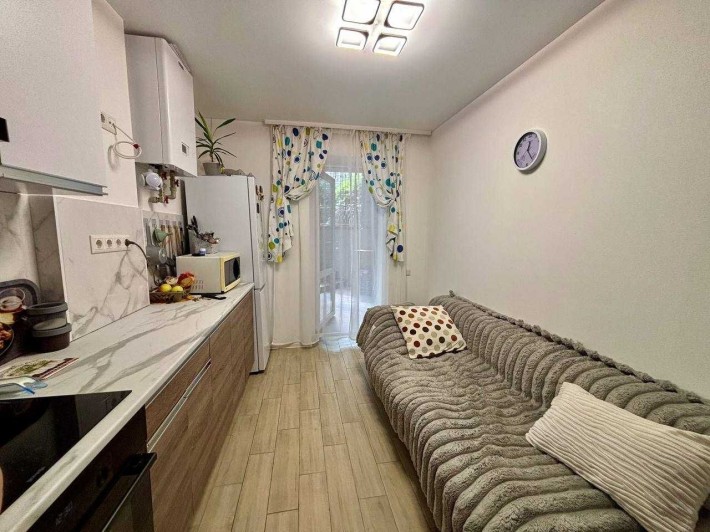 Продаж 1к квартири 39.5 кв. - фото 1