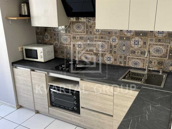 Однокімнатна квартира з ремонтом біля парку, 1 к квартира на синергії Ірпінь