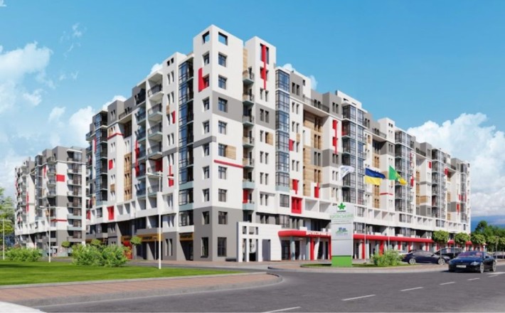 Двокімнатна низький поверх ЦЕНТР міста - фото 1