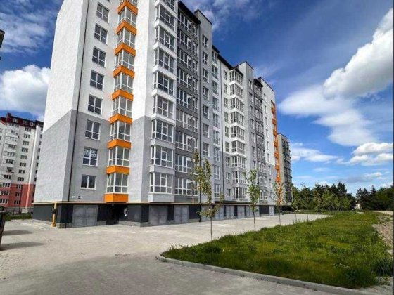 Здана 2к квартира, кухня-студія +2 спальні, Пасічна Івано-Франківськ