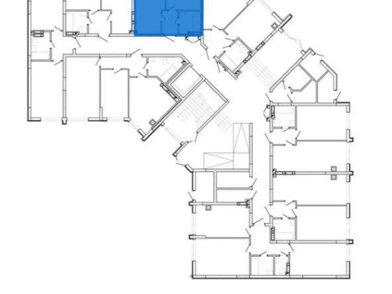 Твоя квартира з видом на набережну Ирпень