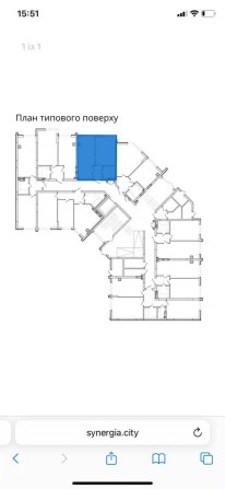 Твоя квартира з видом на набережну - фото 1