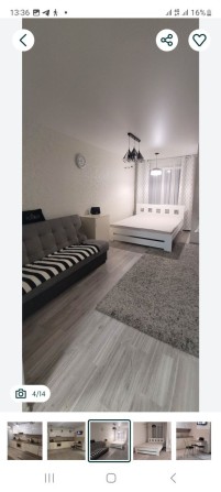 Продам 1 кімнатну Симоненка 105 - фото 1