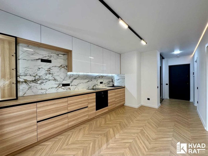 Затишна 1км квартира ЖК U One! 5поверх - фото 1