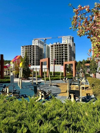 Акційна квартира 26.2 м2 за 25 414 дол, ЖК Ірпінь Сіті, від забудовн. - фото 1