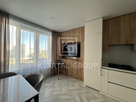 Євро 3к квартира з якісним ремонтом