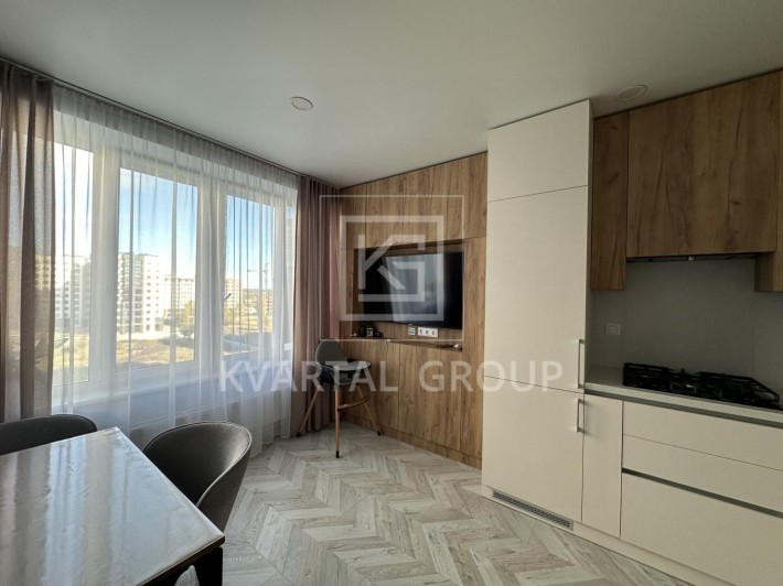 Євро 3к квартира з якісним ремонтом - фото 1