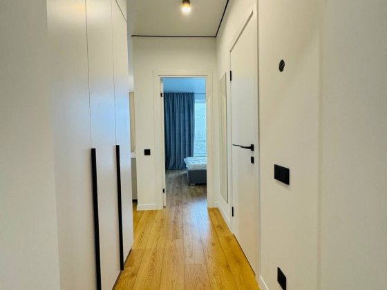 Нова квартира ЖК Нові метри центр Ирпень