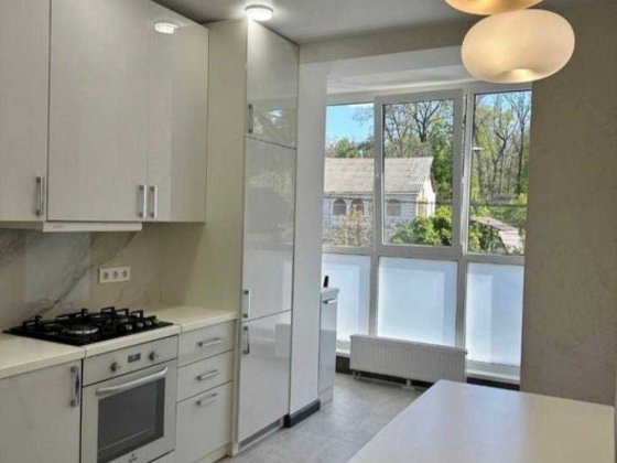 Квартира з ремонтом . Газове опалення Ірпінь