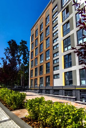 Продаж однокімнатні квартири 39.8 м2 в Ірпені біля парку"МАМА" - фото 1