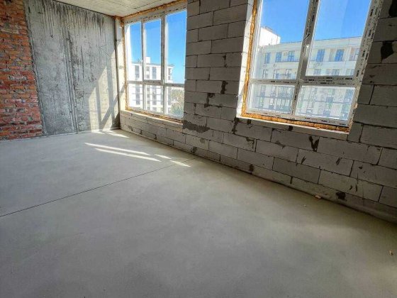 Продам готову квартиру з виглядом на Центральний парк. Без комісії Ирпень