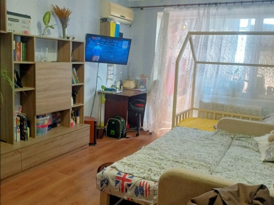 Продам 1-но кімн.,кв. Біля парку Бровары