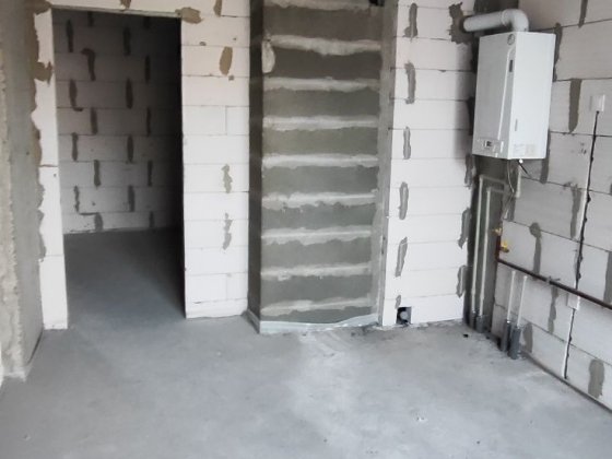 Вигідна пропозиція. Велика двокімнатна квартира. Буча