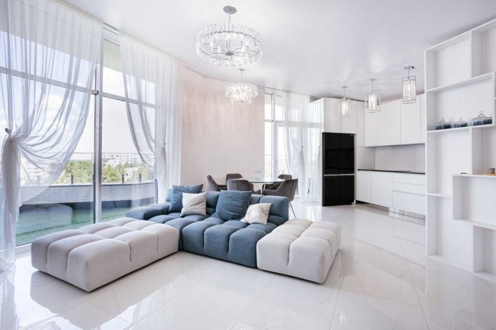 Продам пентхаус на Прорізній - фото 1