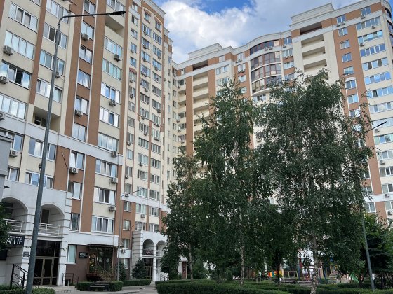 Продажа студії в ЖК «Палладіум» Бровары