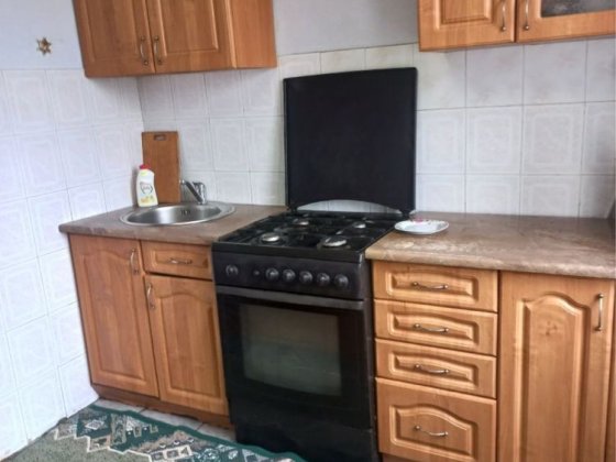 Продається 3к квартира з індивідуальним опаленням. Є відновлення Ивано-Франковск