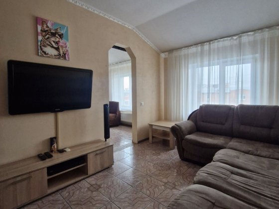 Якісний ремонт! 2-кімнатна квартира вул. Грушевського 17-Г Бровары