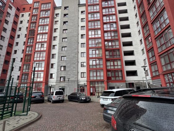 Продаж 2 кімнатної квартири в елітному ЖК Ивано-Франковск