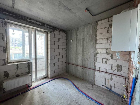 Продам однокімнатну квартиру 41.6м2! ЖК Променада, м.Вишневе Вишневе