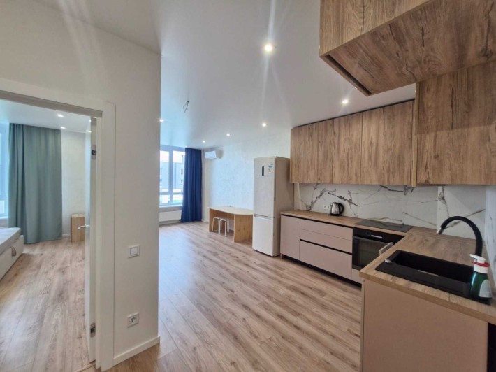 Затишна євро 2к квартира з Новим якісним ремонтом, Центральний  парк - фото 1