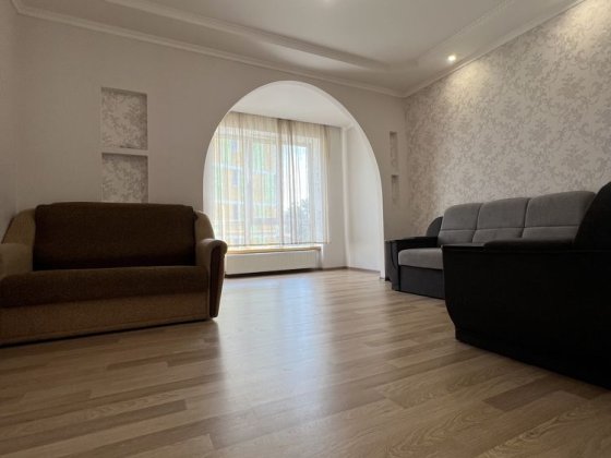 1к квартира з ремонтом та меблями!Ірпінь!Газ!Мін.оф.!Без комісії! Ирпень