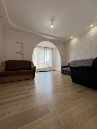 1к квартира з ремонтом та меблями!Ірпінь!Газ!Мін.оф.!Без комісії! - фото 1