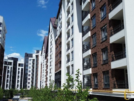 1-кімнатна квартира в Ірпені. В розстрочку Ирпень