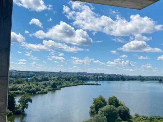 Видова смарт-квартира з балконом! $31 550 Ирпень