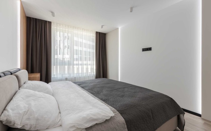 Продам квартиру під Києвом.Безпечне місце.По 36 793 грн щомісяця.БЕЗ % - фото 1